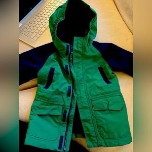 Lands End 3T winter coat. Very warm, great shape.